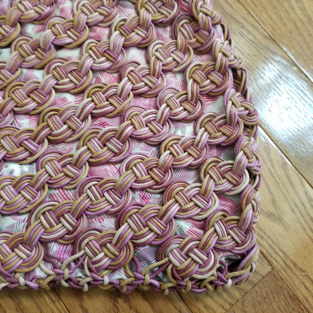 Macrame Shoulder Bag - image 6